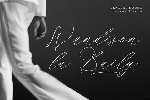 Ramsttale Chelliria - Chic Calligraphy Font Font Storytype Studio 