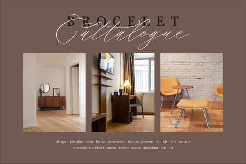 Ramsttale Chelliria - Chic Calligraphy Font Font Storytype Studio 