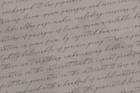 Ramsttale Chelliria - Chic Calligraphy Font Font Storytype Studio 