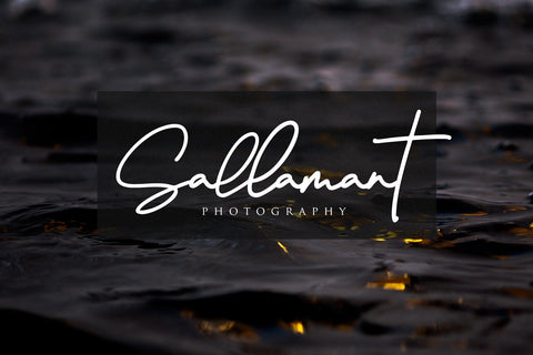 Ramtul - Signature Font Font Dm Letter Studio 