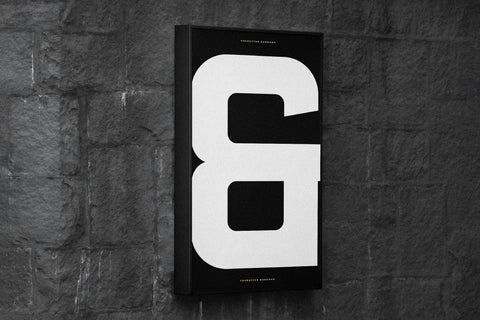 Randome Typeface Font Storytype Studio 