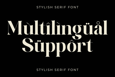 Ranfgih Typeface Font Storytype Studio 