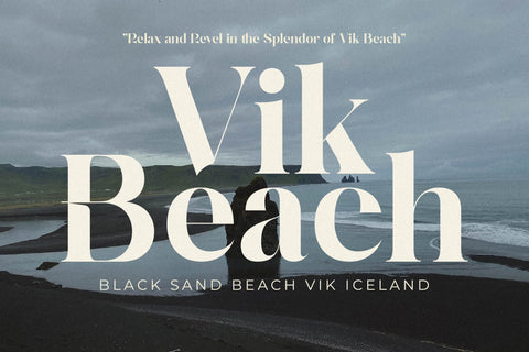 Ranfgih Typeface Font Storytype Studio 