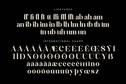 Ranfgih Typeface Font Storytype Studio 