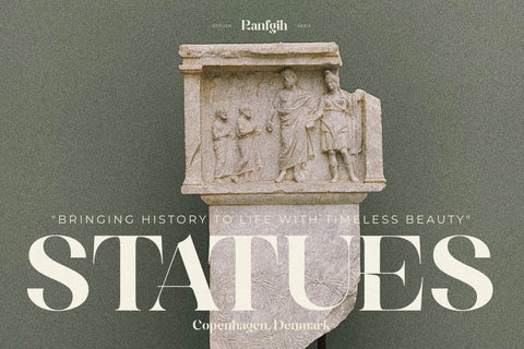 Ranfgih Typeface Font Storytype Studio 