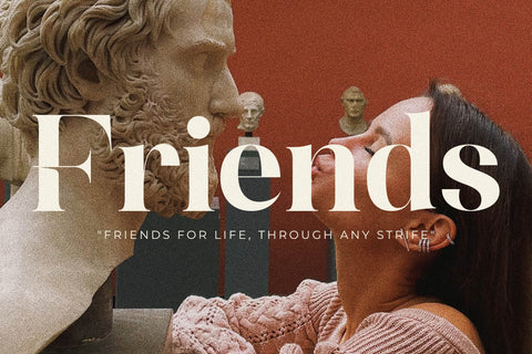 Ranfgih Typeface Font Storytype Studio 