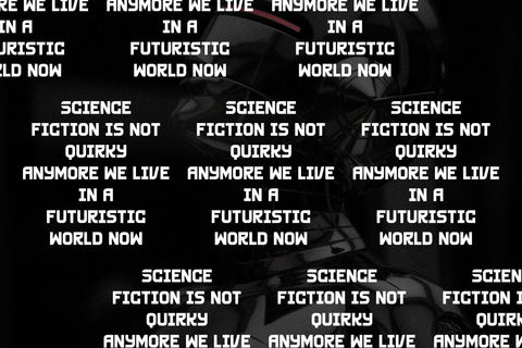 RANGER Typeface Font Storytype Studio 