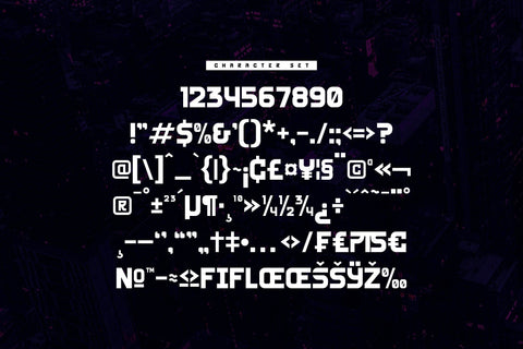 RANGER Typeface Font Storytype Studio 