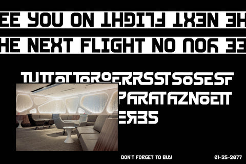 RANGER Typeface Font Storytype Studio 