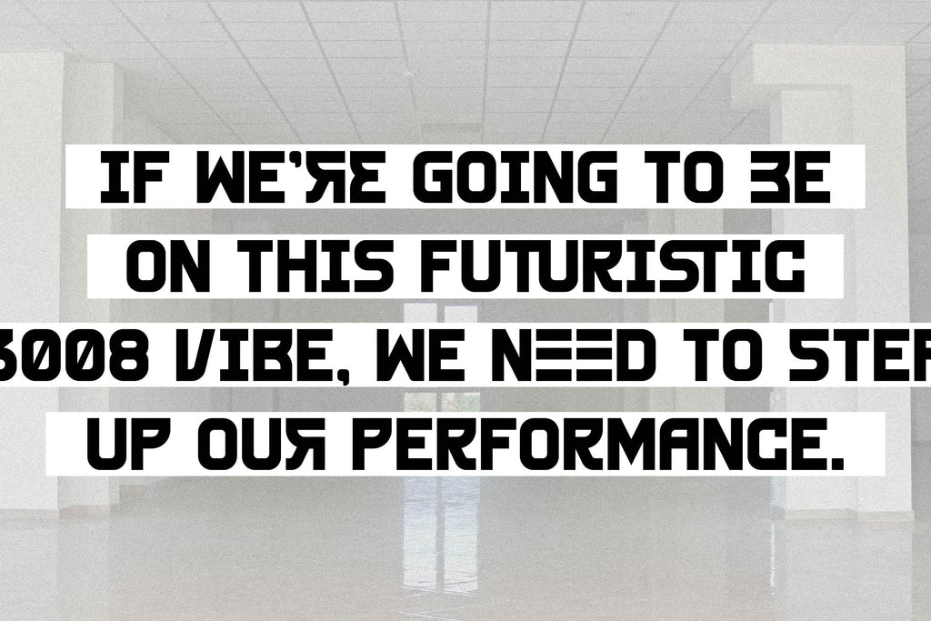 RANGER Typeface - So Fontsy