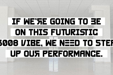 RANGER Typeface Font Storytype Studio 