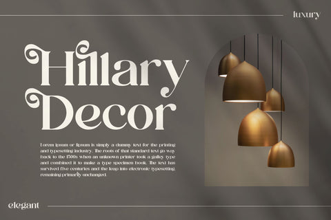 Ranika Typeface Font Storytype Studio 