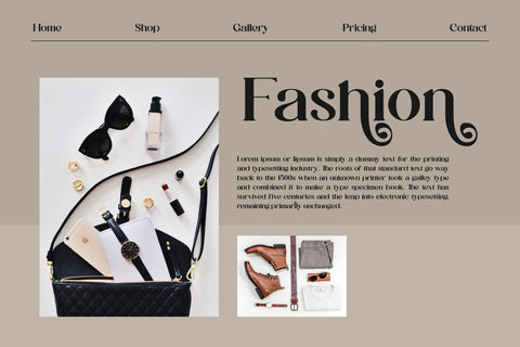 Ranika Typeface Font Storytype Studio 