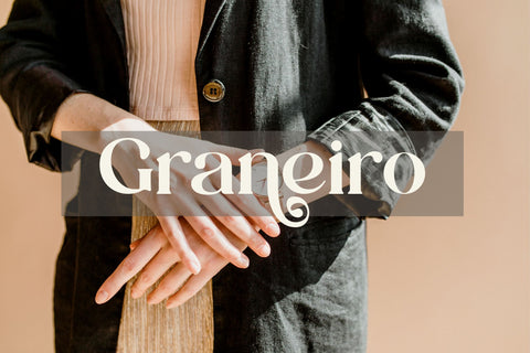 Ranika Typeface Font Storytype Studio 