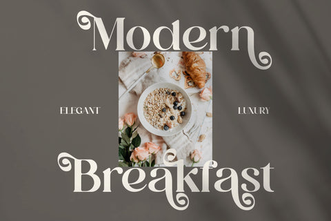 Ranika Typeface Font Storytype Studio 