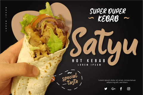 Rankest Font twinletter 