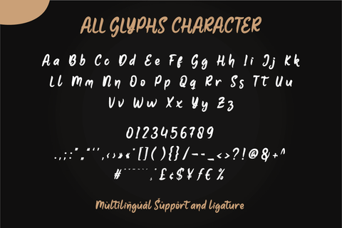 Rankest Font twinletter 