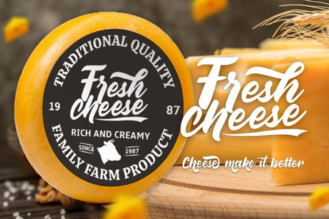 Rantika - Bold Script Font Arterfak Project 