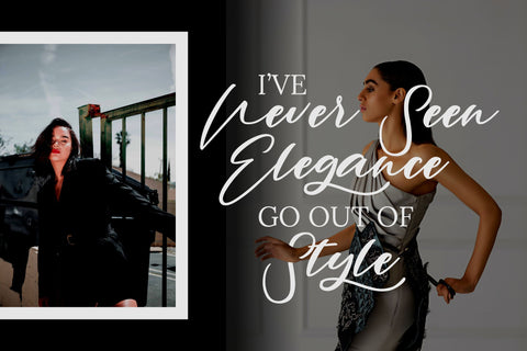 Rantting Tjinta - Stylish Script Font Font StringLabs 