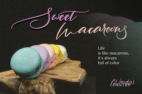 Rantting Tjinta - Stylish Script Font Font StringLabs 