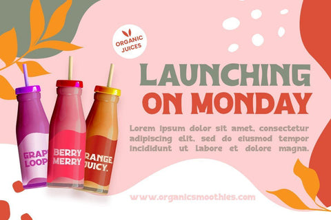 Raphia Font twinletter 