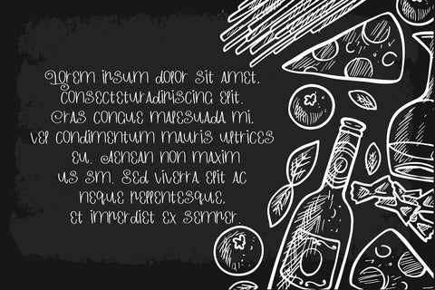 Rasa Italia Font goodigital_13 