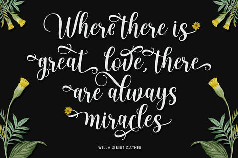 Rasberry Font Suza Studio 