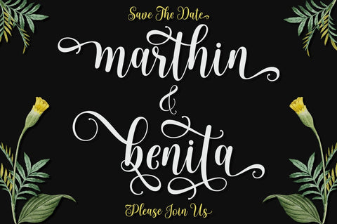 Rasberry Font Suza Studio 