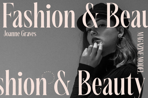 Rasfferd Typeface Font Storytype Studio 