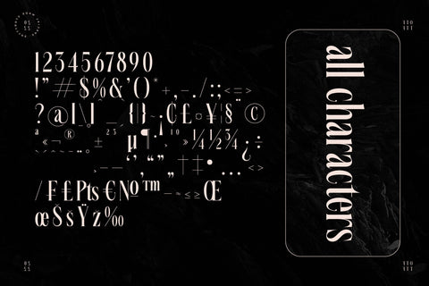 Rasfferd Typeface Font Storytype Studio 