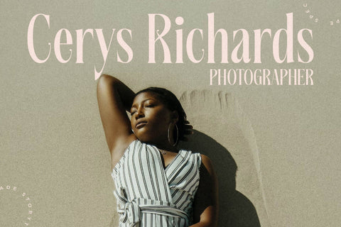 Rasfferd Typeface Font Storytype Studio 