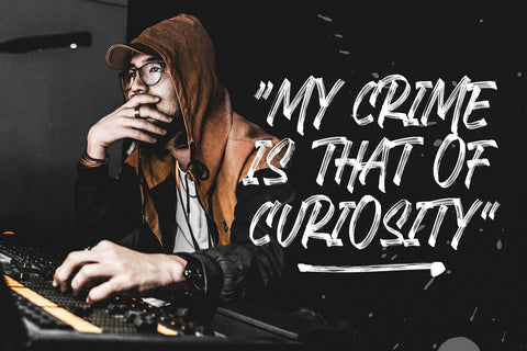 Rashavine - Street Font Font Arterfak Project 