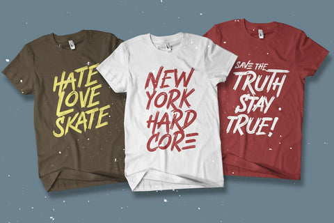 Rashkey Font Arterfak Project 