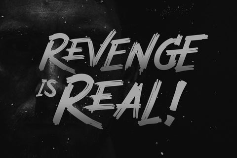 Rashkey Font Arterfak Project 