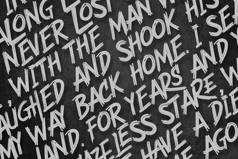 Rashkey Font Arterfak Project 