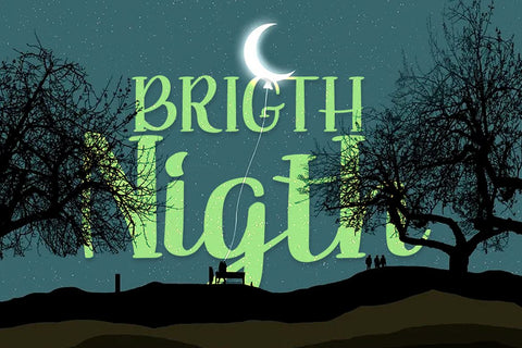 Rasia Font twinletter 