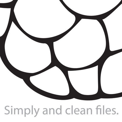 Raspberry fruit SVG TribaliumArtSF 