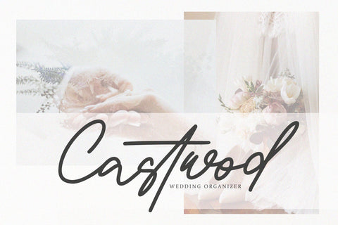 Rastella - Monoline Script Font Alpaprana Studio 