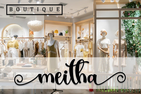 Rastica Font Sakha Design Studio 