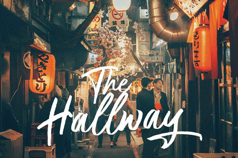 Rastogas Font gatype 