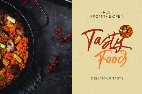 Rastogas Font gatype 