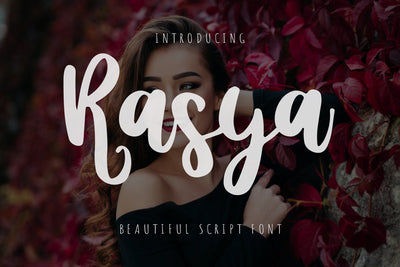 Rasya Font dapiyupi store 