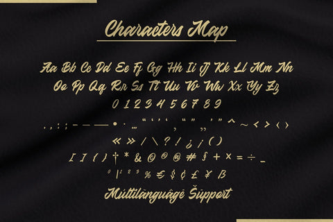 Ratcliffer - Modern Script Font Font Alpaprana Studio 