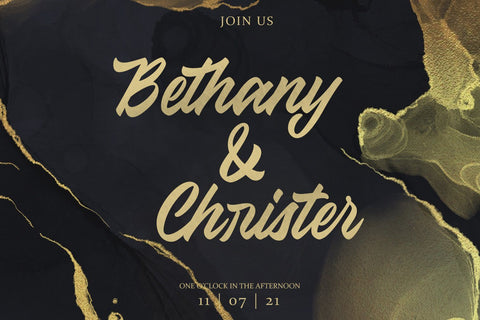 Ratcliffer - Modern Script Font Font Alpaprana Studio 