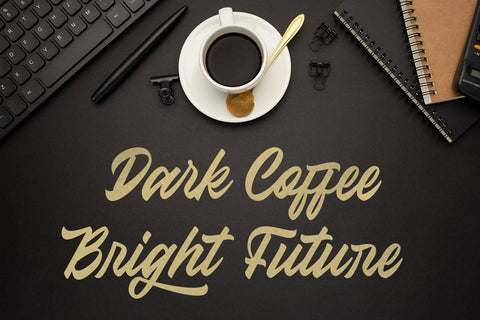 Ratcliffer - Modern Script Font Font Alpaprana Studio 