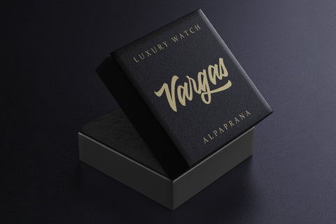 Ratcliffer - Modern Script Font Font Alpaprana Studio 