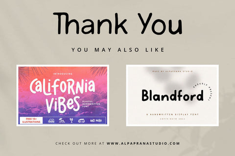 Rathskeller - Handwritten Font Font Alpaprana Studio 