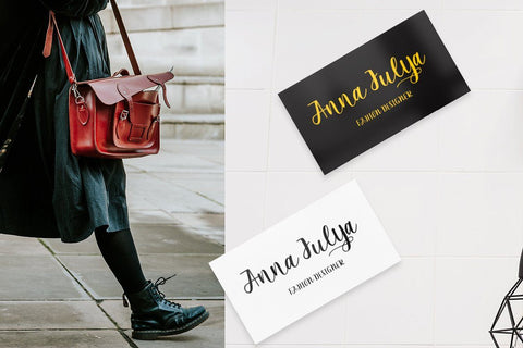 Rathyland Script Font Creatype Studio 