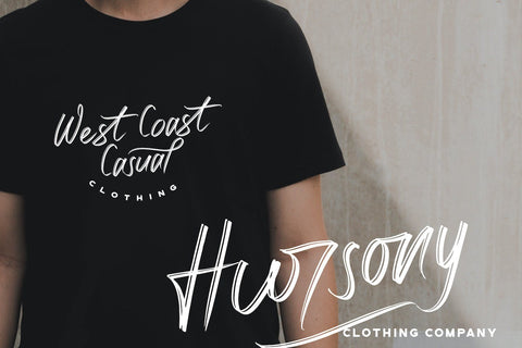 Rattnugidari - Brush Script Font Font StringLabs 