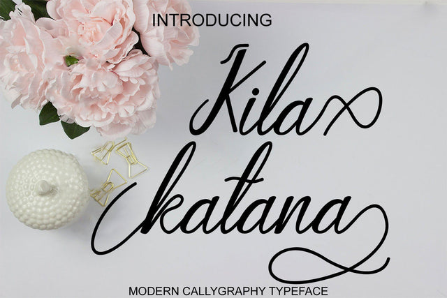 Ravenside-high end trio font Font VPcreativeshop 